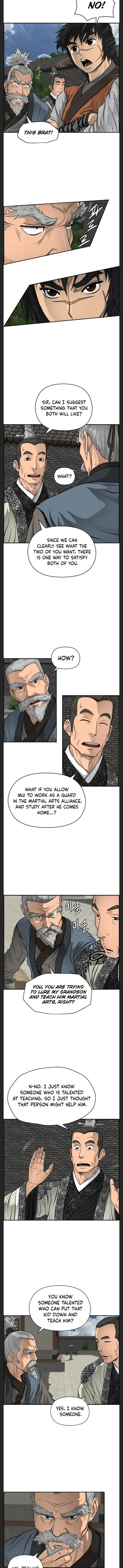 Blade Of Wind And Thunder Chapter 21 7